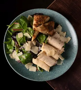 ENSALADA CÉSAR