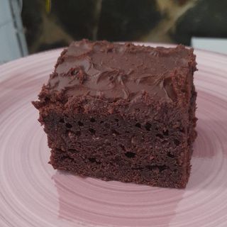 Tarta de chocolate