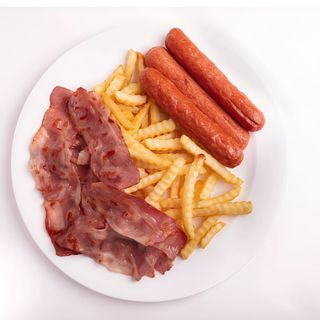 Plato Combinado Al Gusto