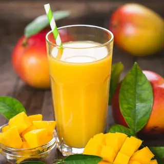 Ginger Mango