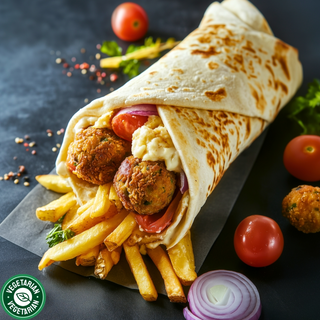 FALAFEL LA LIPIE 430g (cartofi proaspeti sau congelati)