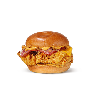 Cheesy Chicken Sandwich