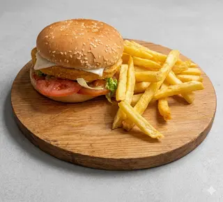 Chicken Burger