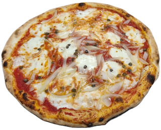 Pizza pugliese