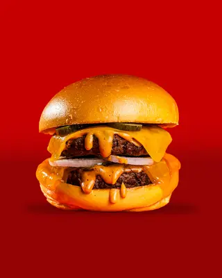 Cheese Double
