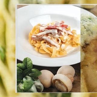 Паста "Карбонара"