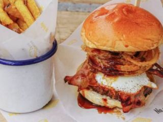 HAMBURGUESA NO PIQUI