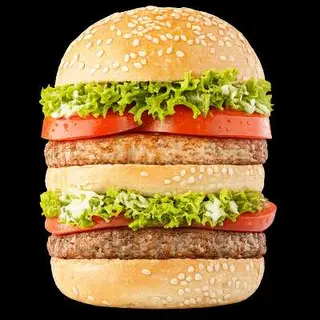 HAMBURGUESA MIXTA DOBLE