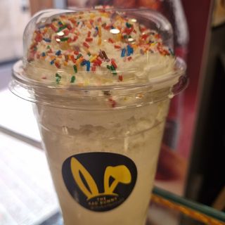 Vanilla Milkshake (500 ml.)