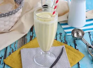 Milk Shake Vanille