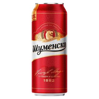Бира Шуменско (500мл)