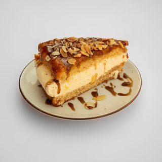 Tarta Manzana-Mascarpone