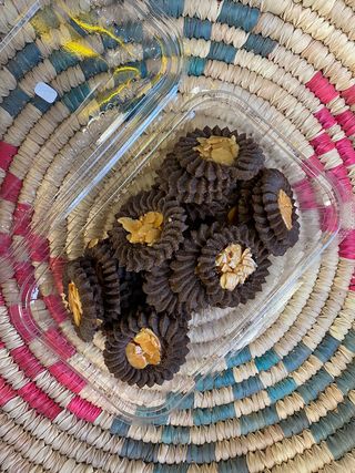 Chmicha Chocolat 250 Gr