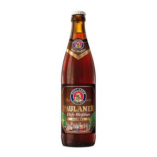 Paulaner Hefe Weissbier Dunkel