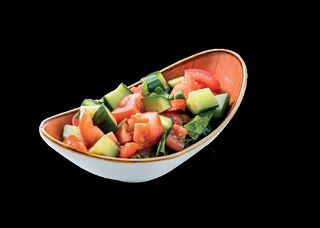 Овощной салат