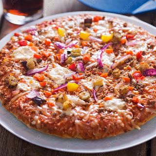 Pizza mixta (33 cm.)