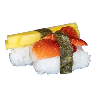 Niguiri Veggie (4 peças)