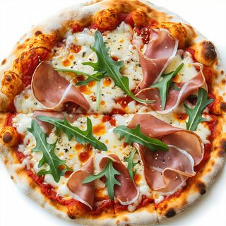 Prosciutto crudo e rucola