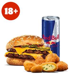 Red Bull Combo