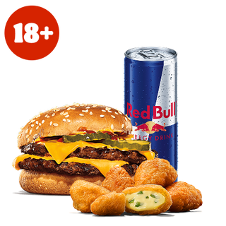 Red Bull Combo