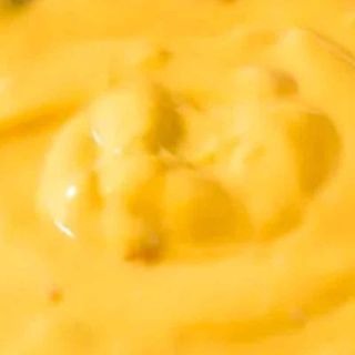 Salsa queso Cheddar (40 gr.)
