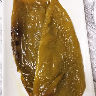 Pimientos Verdes Asados  (2 Uds.)