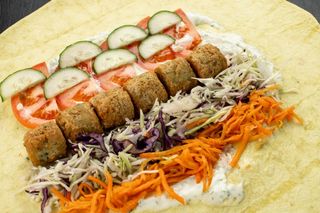 Вегетаріанська