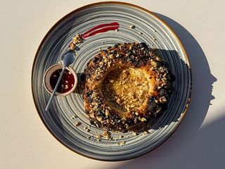 Камамбер з печі