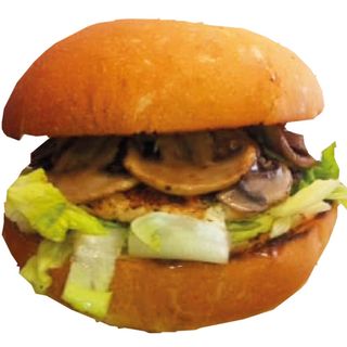 Fit burger