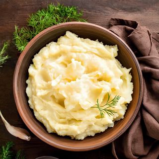 Картофельное пюре