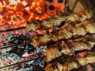 Шаурма  Fresh з шашликом (455g)