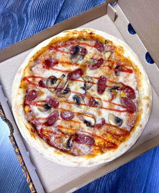 Пицца "Crown" (35 см.)