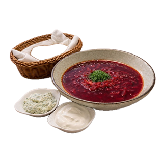 უკრაინული ბორში