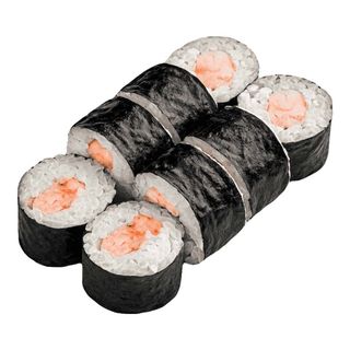 Ролл "Маки" с креветкой