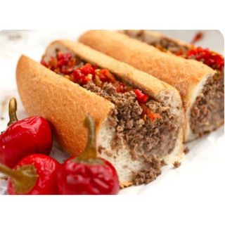 سندوتش كفتة