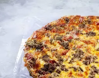 Pizza  carnivore