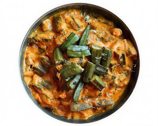 6 - Bhindi Masala