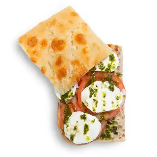 Ciatta Caprese