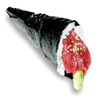 Temaki Atún, 1 Pieza