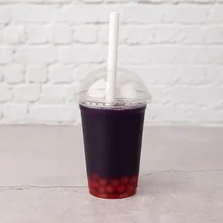 Bubble tea Borovnica