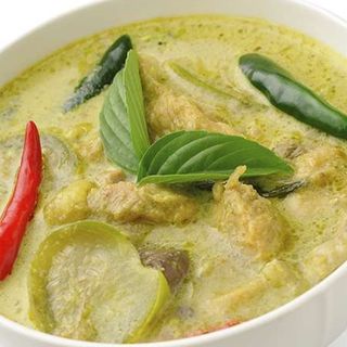 62-Ternera Con Verduras Amarillo Thai curry 