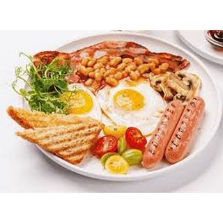 English breakfast