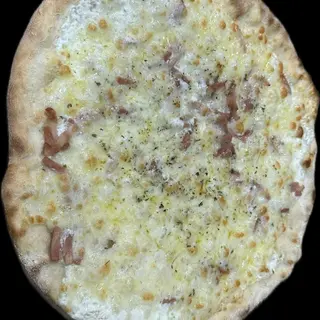 Pizza Carbonara (24 Cm.)