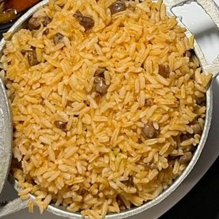 Ración De Moro De Guandules