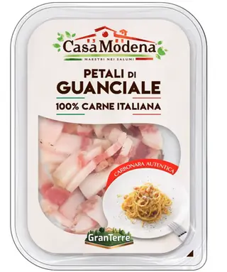 Casa Modena guanciale - 100 g