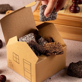 Galletas de Barquillo Scachi 