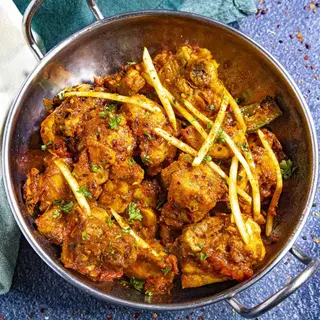 Frango Karahi
