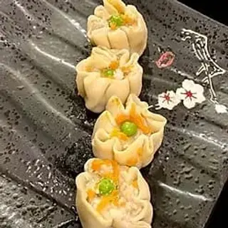 8. Ravioli di shaomai con gam