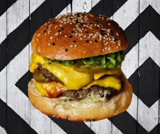 DOUBLE  ROYAL ჩიზბურგერი