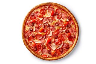 Командирська Мʼясна